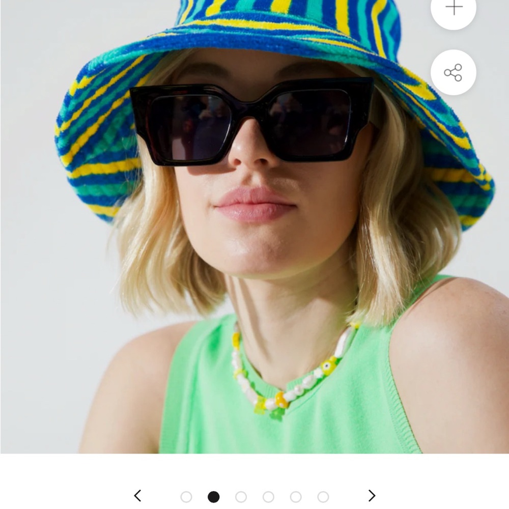 Shady Lady Brynn Sunglasses